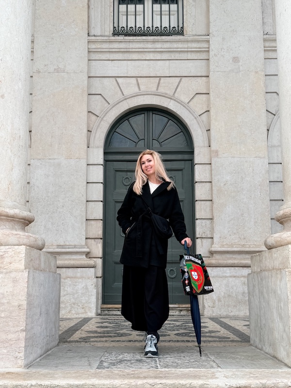 Inna, professional bookkeeper at IS Bookkeeping